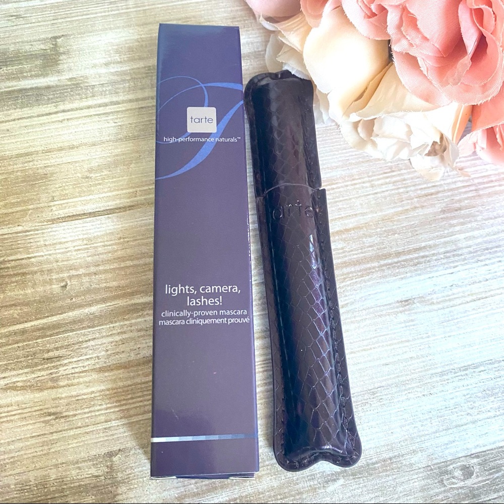 Tarte - Lights, Camera, Lashes Mascara NEW!